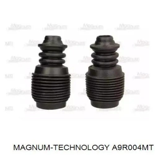 A9R004MT Magnum Technology Буфер-відбійник амортизатора переднього + пильовик