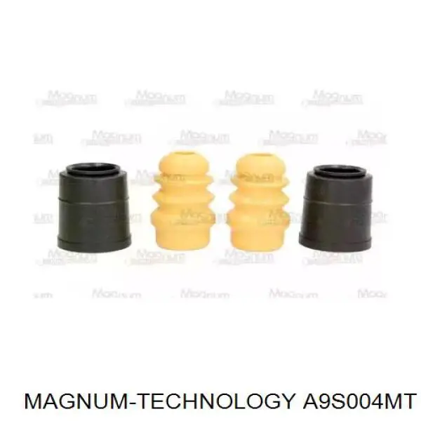 A9S004MT Magnum Technology буфер-відбійник амортизатора переднього + пильовик