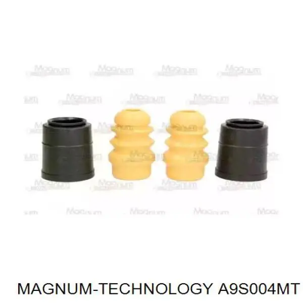 KTP0903 Japan Parts Відбійник + пильовик амортизатора переднього