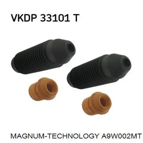 Купити PK4204 Daco Пильник амортизатора переднього