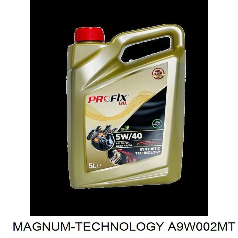 Пильник амортизатора переднього Magnum Technology A9W002MT ціна, від 3.47 USD