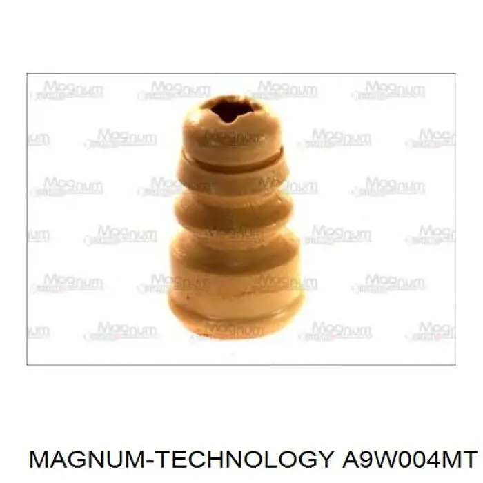Купити A9W004MT Magnum Technology Пильник заднього амортизатора