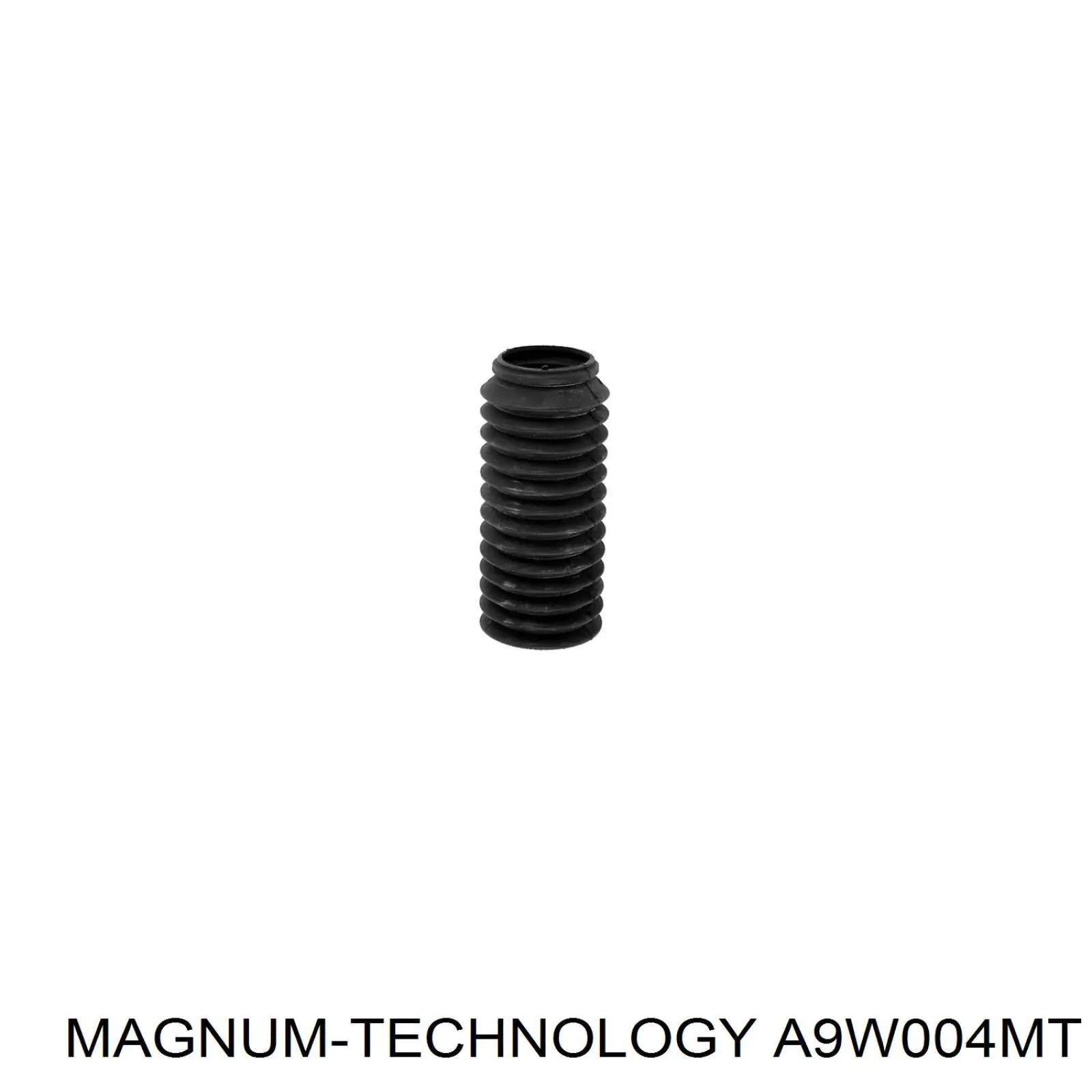 Чохол амортизатора заднього Magnum Technology A9W004MT ціна, від 3.10 USD
