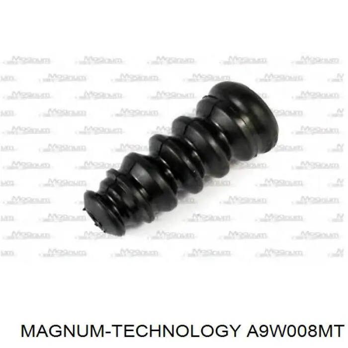 Пильник амортизатора переднього Magnum Technology A9W008MT ціна, від 3.58 USD