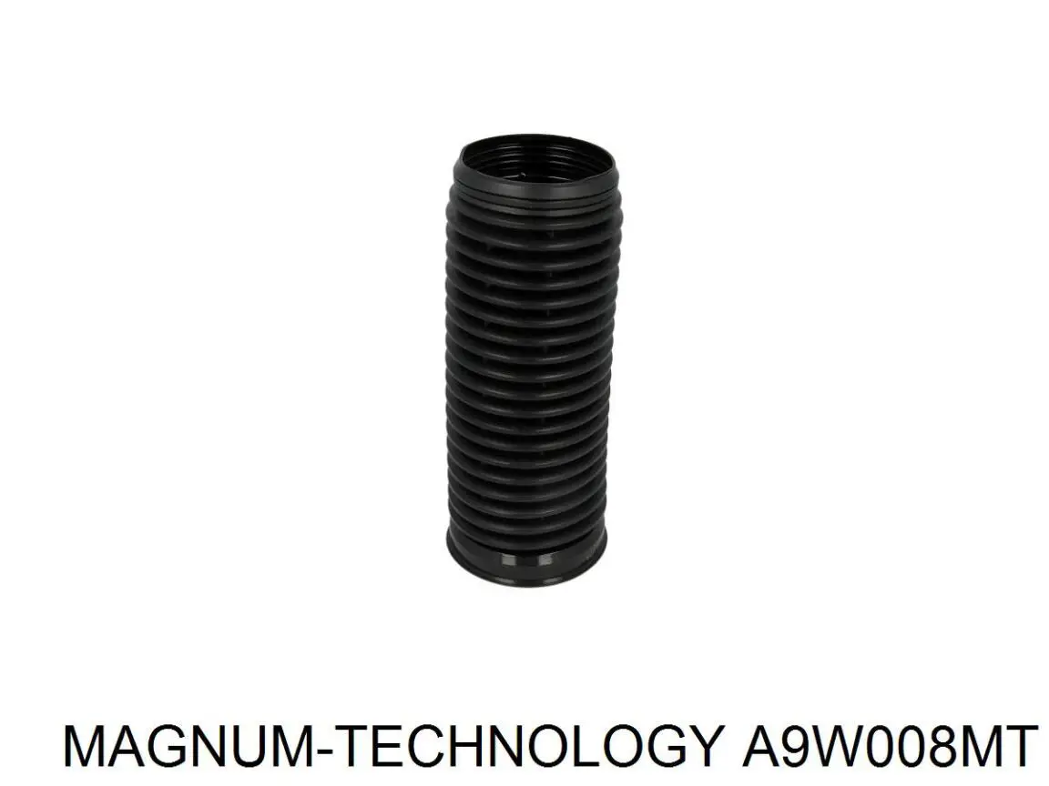 Пильник амортизатора переднього A9W008MT Magnum Technology
