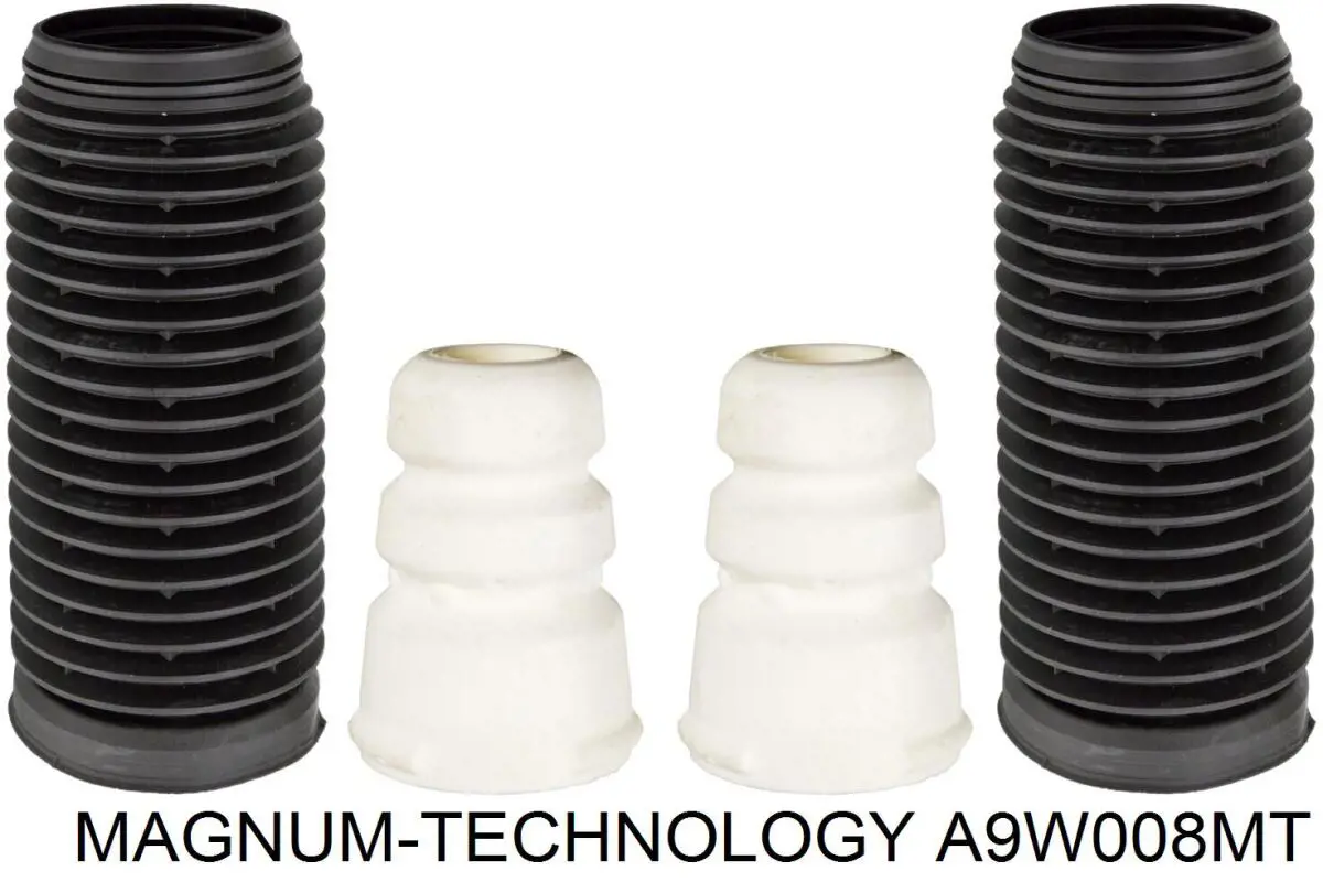Купити A9W008MT Magnum Technology Пильник амортизатора переднього