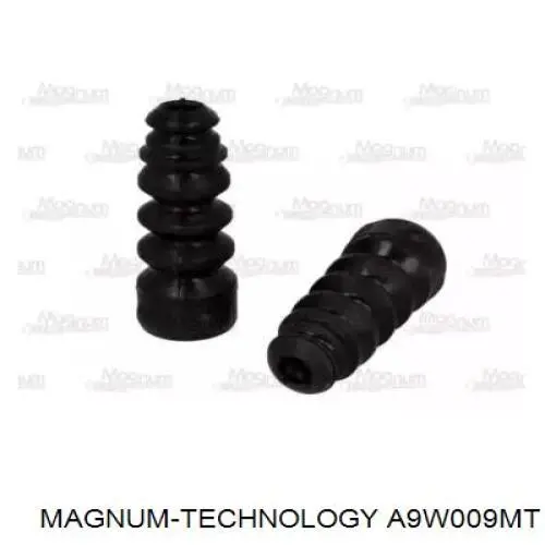 A9W009MT Magnum Technology Буфер заднього амортизатора
