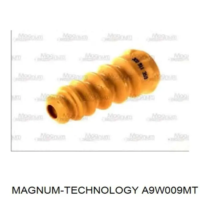 Відбійник на задні амортизатори Magnum Technology A9W009MT ціна, від 5.32 USD