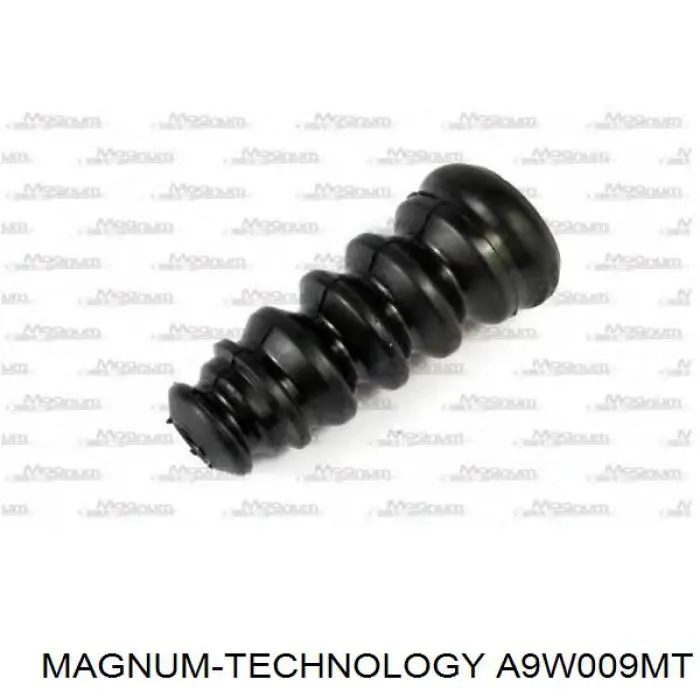 Купити A9W009MT Magnum Technology Буфер-відбійник амортизатора заднього
