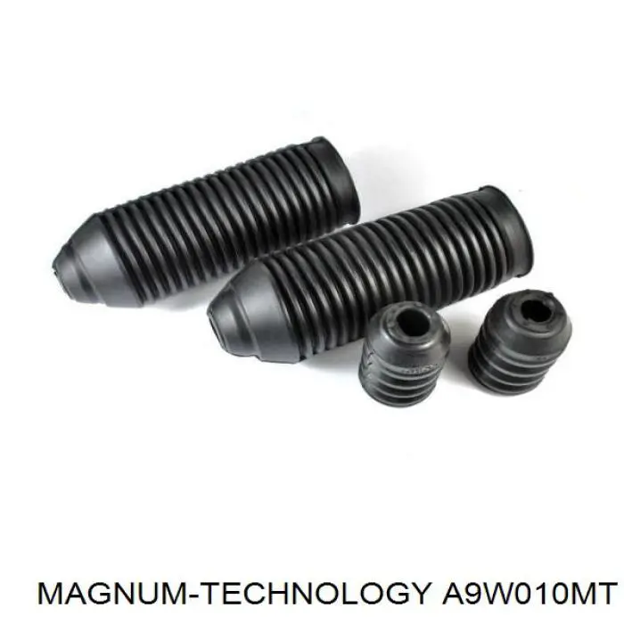 A9W010MT Magnum Technology буфер-відбійник амортизатора переднього + пильовик