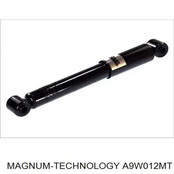 Буфер-відбійник амортизатора переднього + пильовик Magnum Technology A9W012MT
