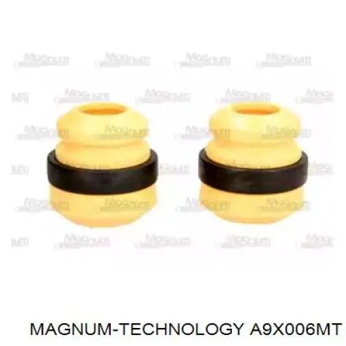 A9X006MT Magnum Technology буфер-відбійник амортизатора переднього