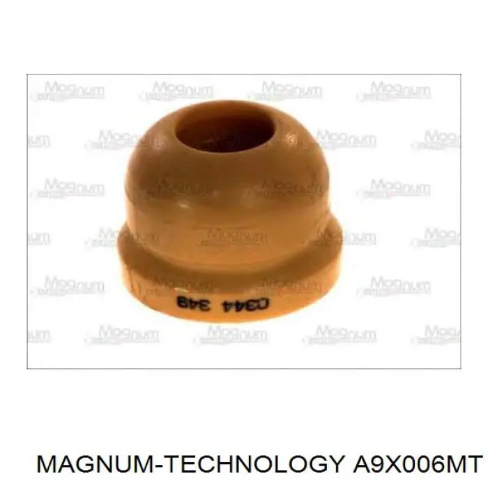 Буфер-відбійник амортизатора переднього Magnum Technology A9X006MT ціна, від 5.64 USD