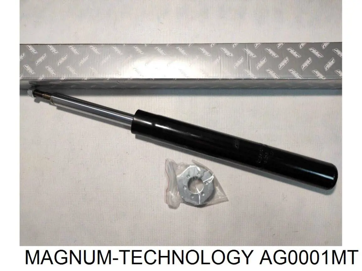 AS10511G Starmann Стійка передня