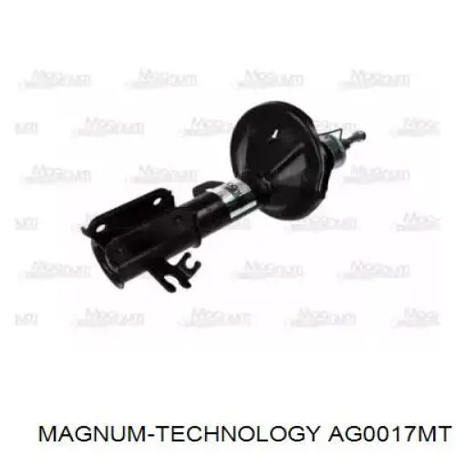 Амортизатор передній, правий Magnum Technology AG0017MT ціна, від 30.16 USD