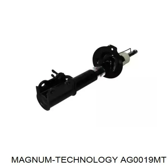 Купити AG0019MT Magnum Technology Амортизатор задній, правий