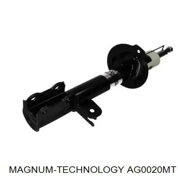 Купити AG0020MT Magnum Technology Амортизатор задній, лівий