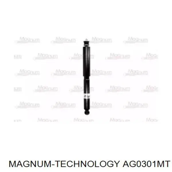 Купити AG0301MT Magnum Technology Стійка амортизатора задня