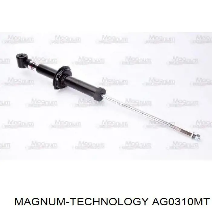 AG0310MT Magnum Technology Амортизатори задні