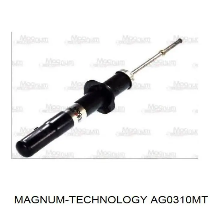 Амортизатор задній Magnum Technology AG0310MT ціна, від 27.78 USD
