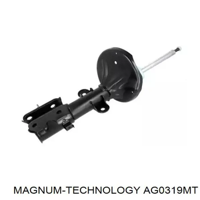 Купити AG0319MT Magnum Technology Амортизатор задній, лівий