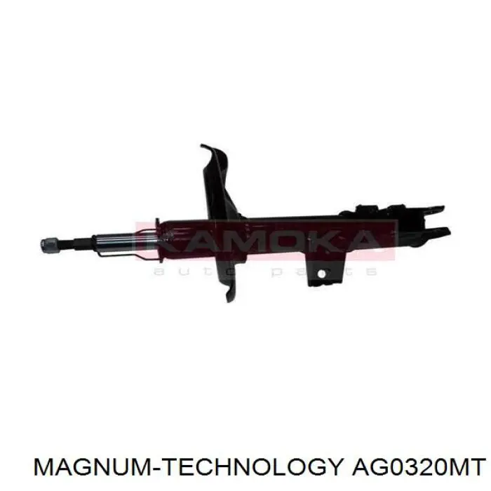 Амортизатор передній, правий AG0320MT Magnum Technology