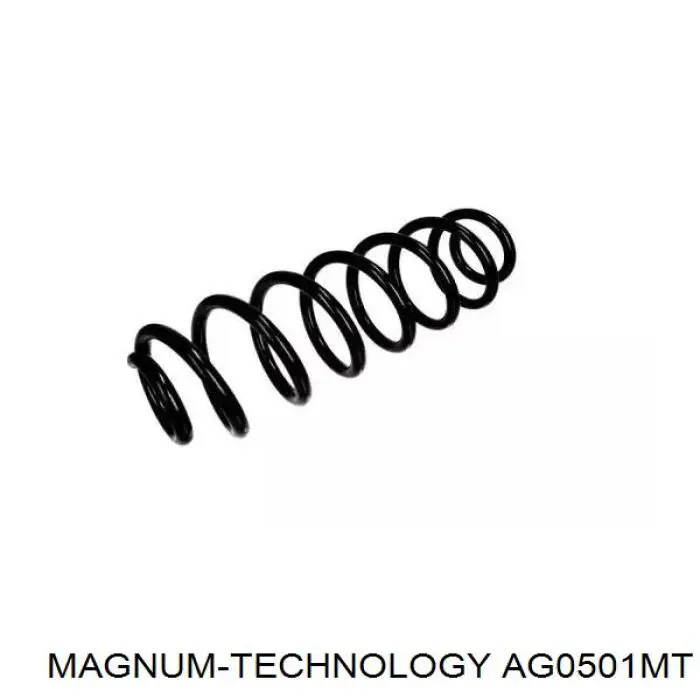 Амортизатор задній AG0501MT Magnum Technology