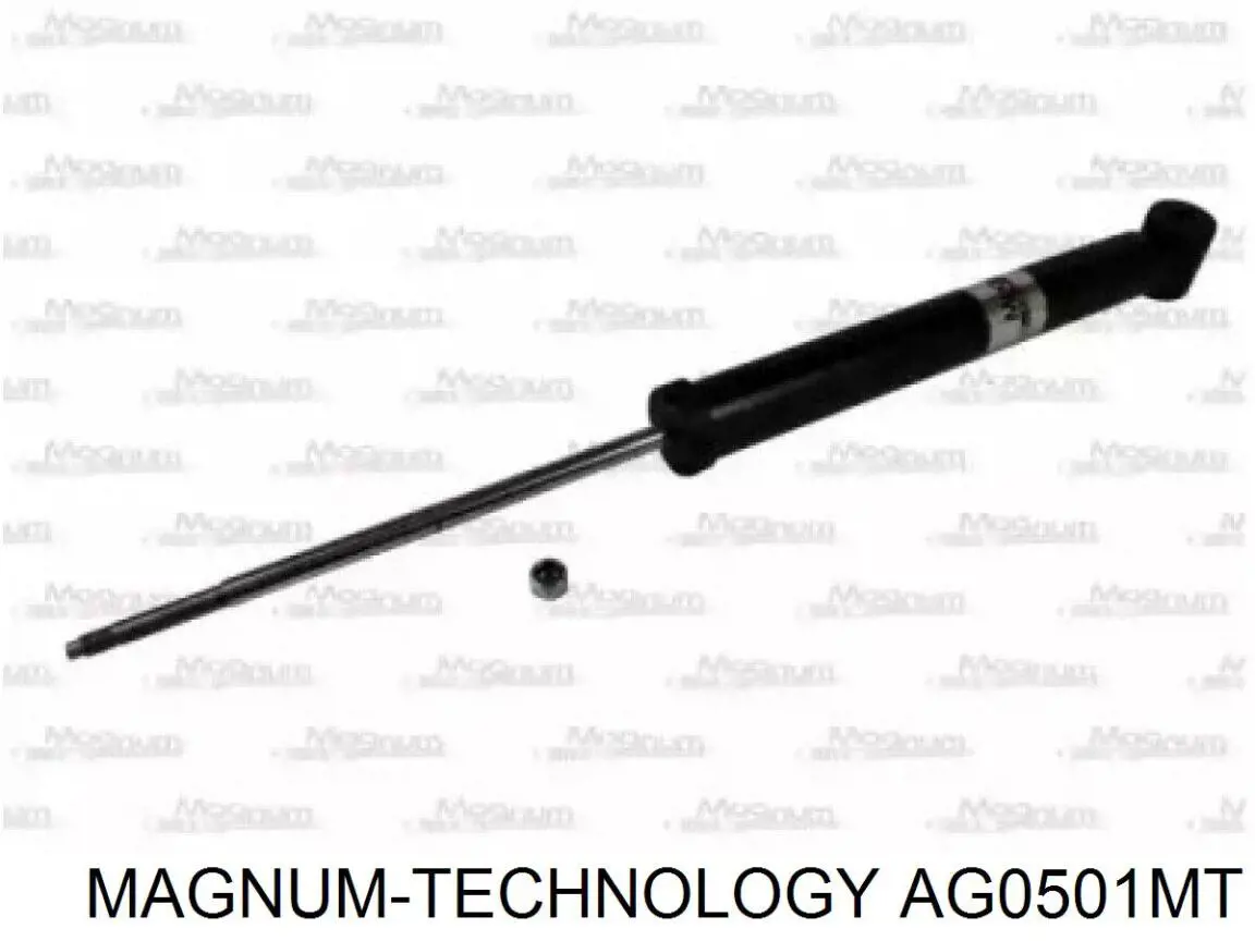 AG0501MT Magnum Technology Амортизатори задні