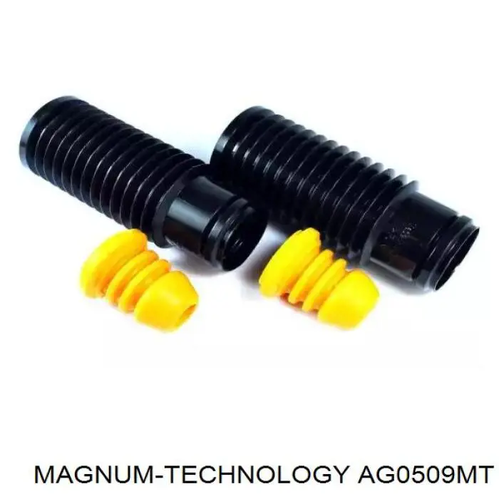 Амортизатор задній, правий Magnum Technology AG0509MT ціна, від 32.26 USD