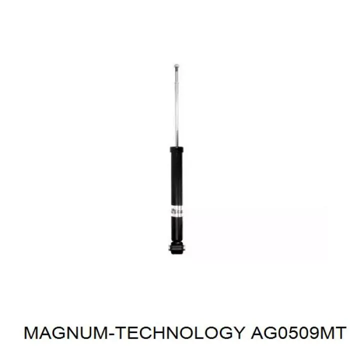 Купити AG0509MT Magnum Technology Амортизатор задній, правий