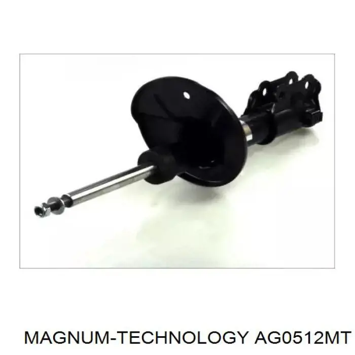 Купити AG0512MT Magnum Technology Амортизатора передній лівий