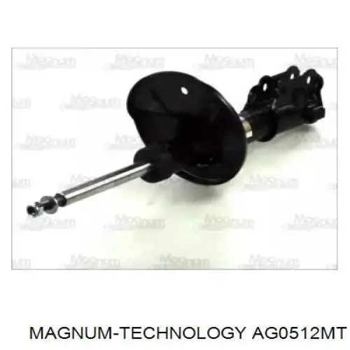 AG0512MT Magnum Technology амортизатор передній, лівий