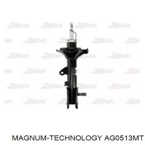 Амортизатор задній, правий Magnum Technology AG0513MT ціна, від 39.43 USD