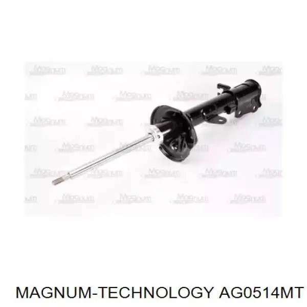 AG0514MT Magnum Technology амортизатор задній, лівий