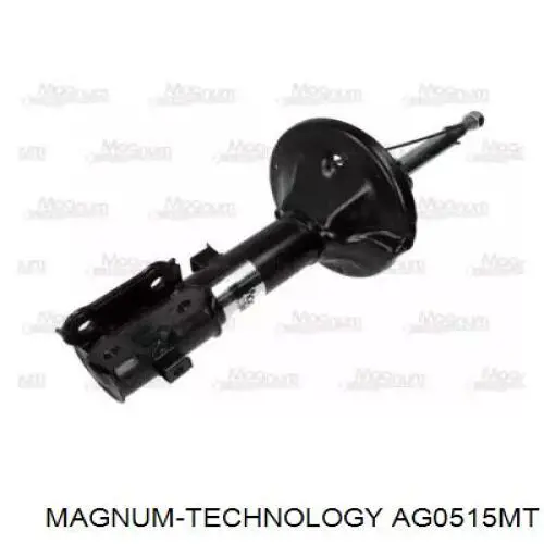 Амортизатор передній, правий Magnum Technology AG0515MT ціна, від 33.12 USD