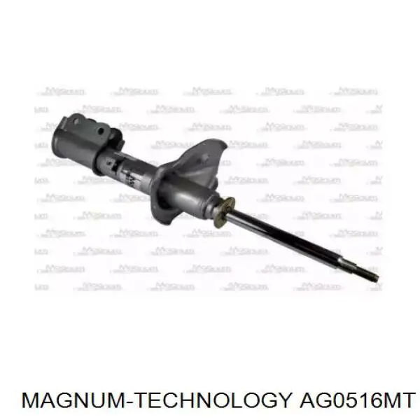 AG0516MT Magnum Technology амортизатор передній, лівий
