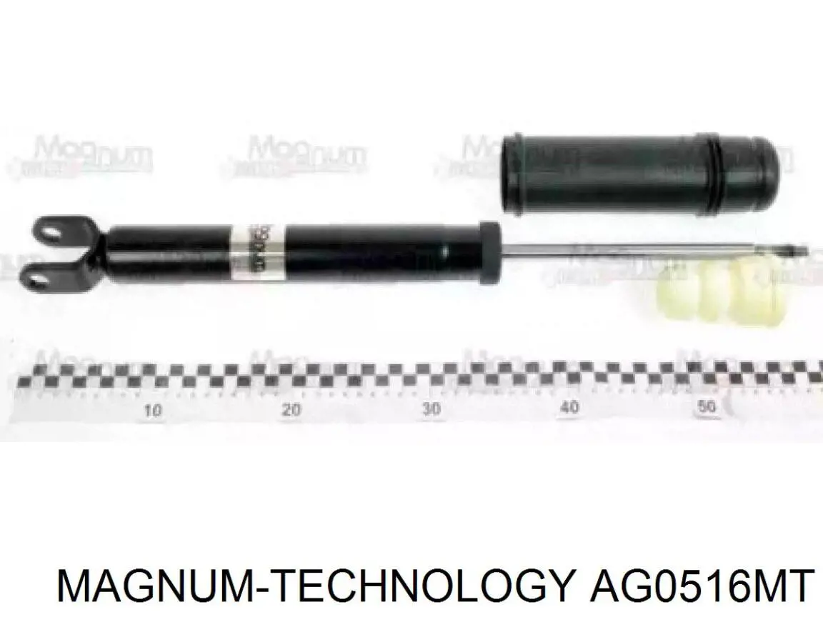 Купити VNE4734 Bilstein Амортизатора передній лівий