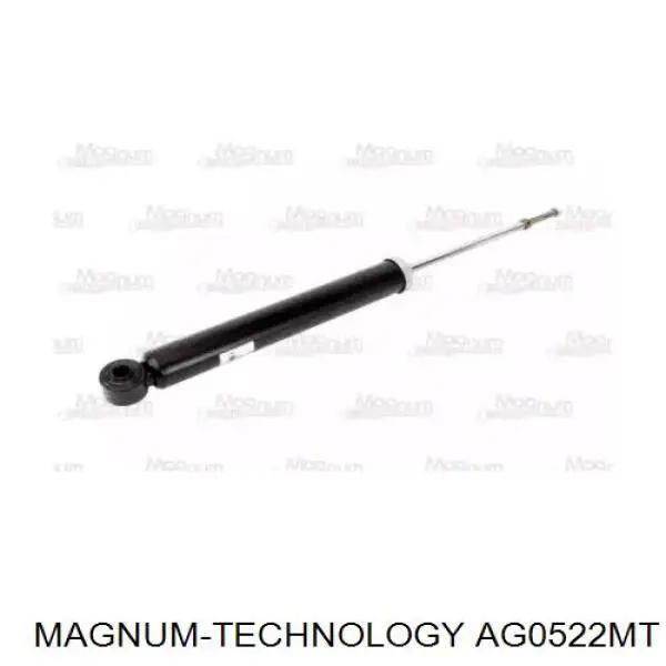 AG0522MT Magnum Technology амортизатор задній