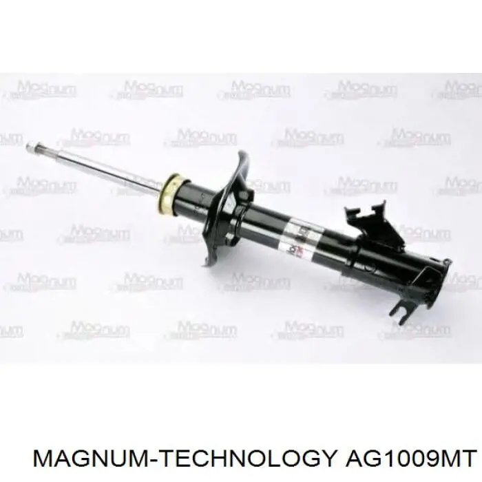 Задній амортизатор Magnum Technology AG1009MT