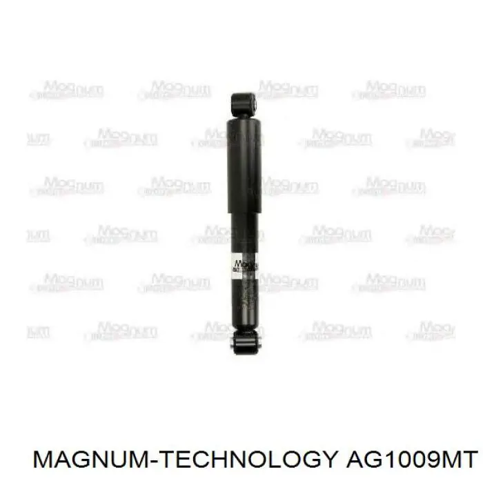 Амортизатор задній Magnum Technology AG1009MT ціна, від 23.93 USD