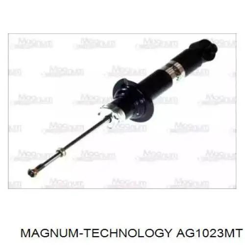 Амортизатор передній RS290561 Raiso