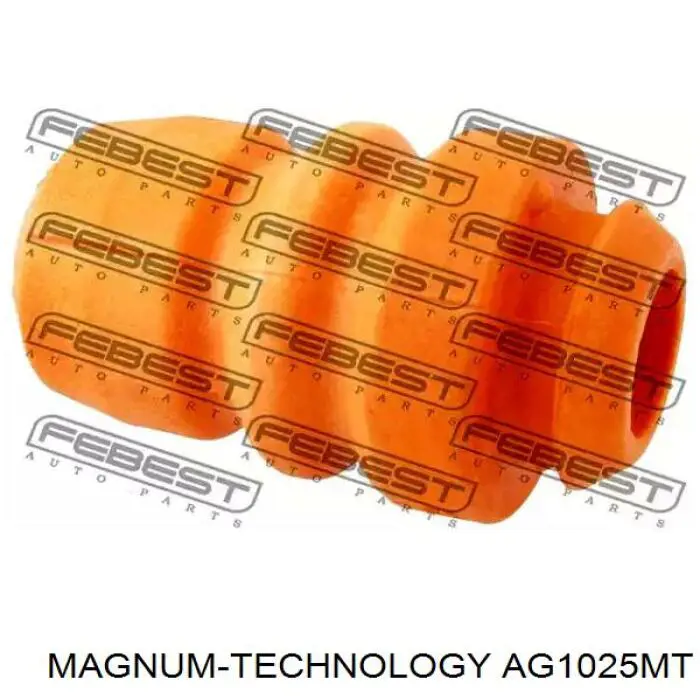 Купити AG1025MT Magnum Technology Стійка амортизатора задня