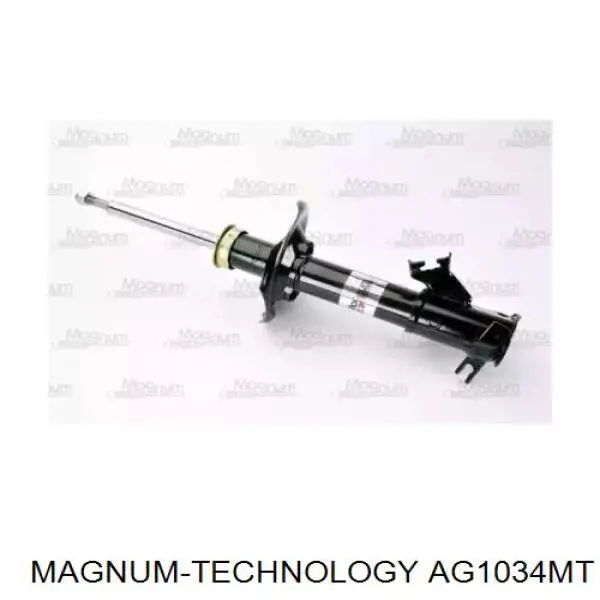 AG1034MT Magnum Technology амортизатор передній, лівий
