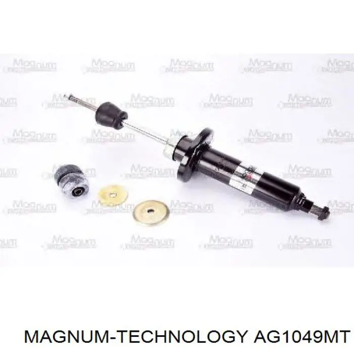 Амортизатор передньої підвіски, лівий Bilstein 22047922 ціна, від 44.94 USD