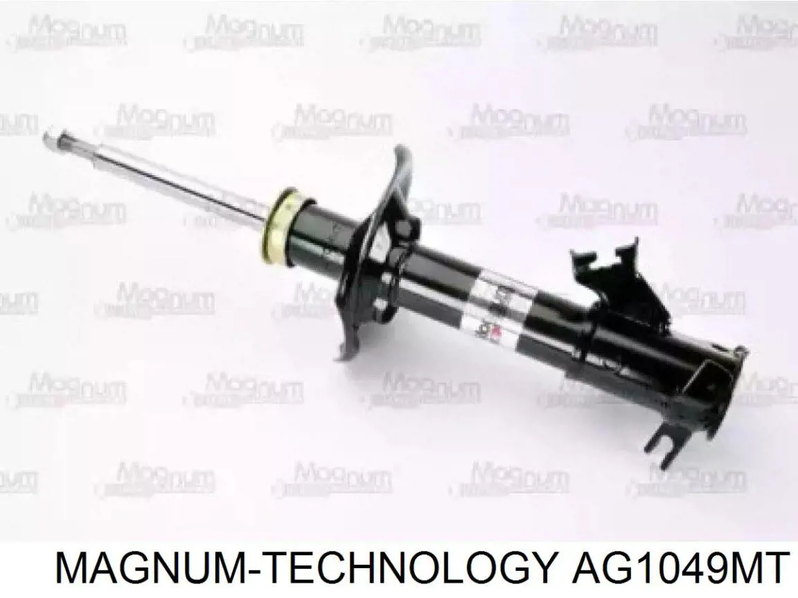 22047922 Bilstein Ліва передня стійка