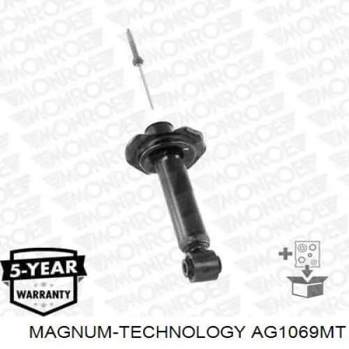 AG1069MT Magnum Technology Амортизатори задні