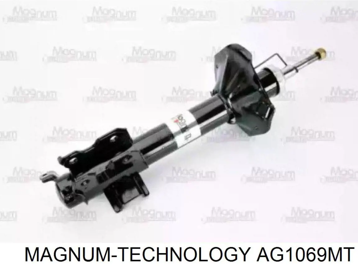 Амортизатор задній AG1069MT Magnum Technology