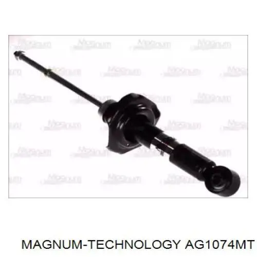 AG1074MT Magnum Technology амортизатор задній