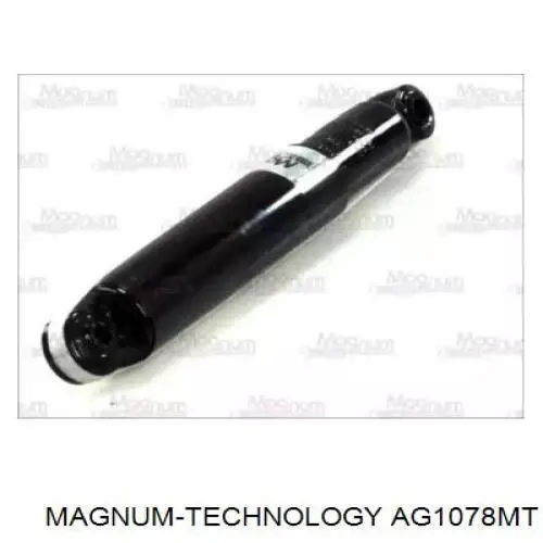 AG1078MT Magnum Technology амортизатор задній