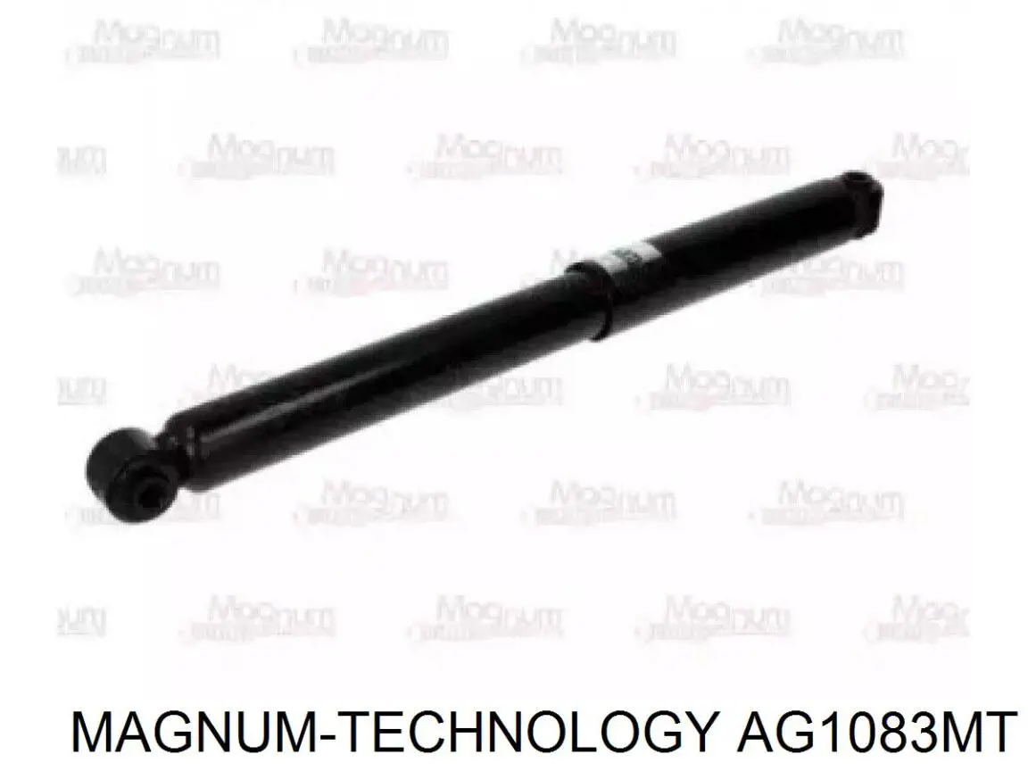 Купити AG1083MT Magnum Technology Амортизатора передній лівий